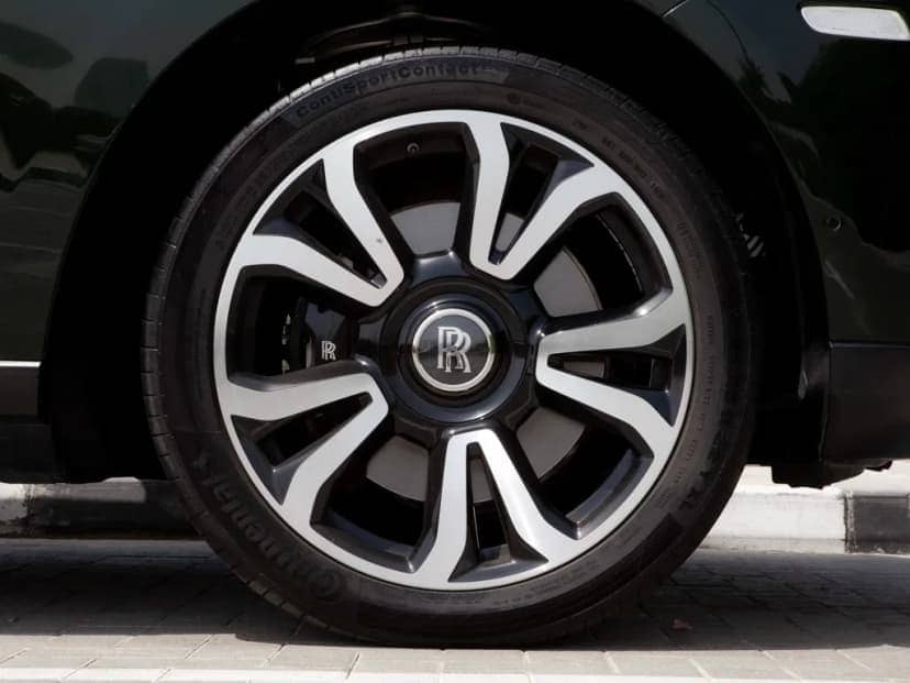 Rolls Royce Cullinan